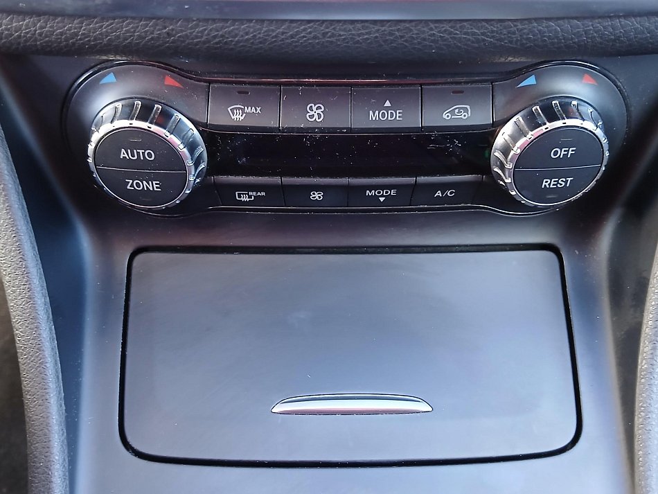 Mercedes-Benz GLA 2.2CDi  4Mat