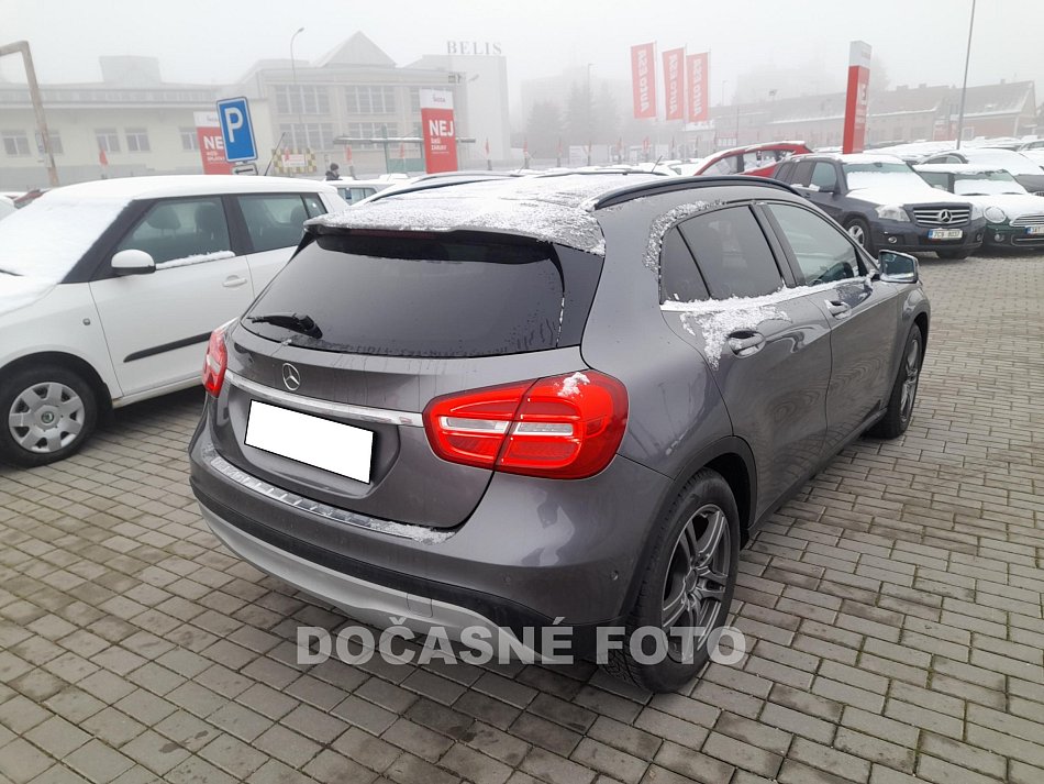 Mercedes-Benz GLA 2.2 