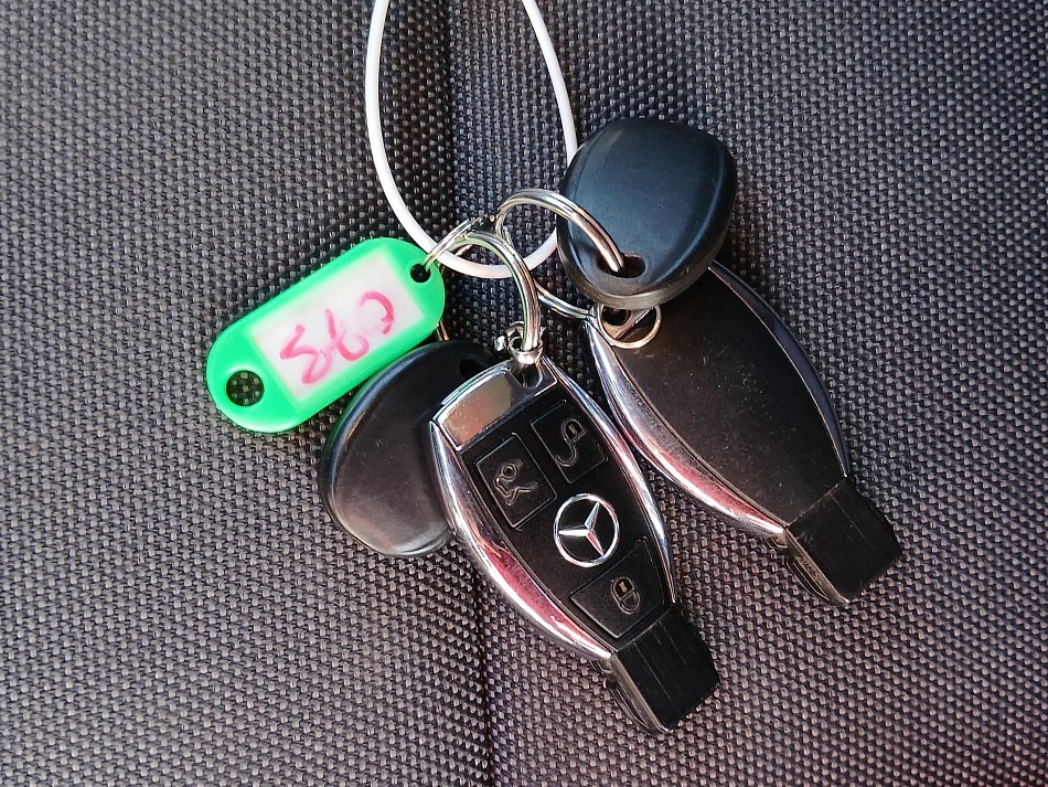 Mercedes-Benz GLA 2.2CDi  4Mat