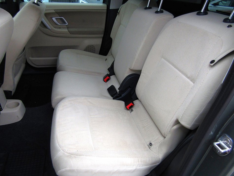 Škoda Roomster 1.4i 