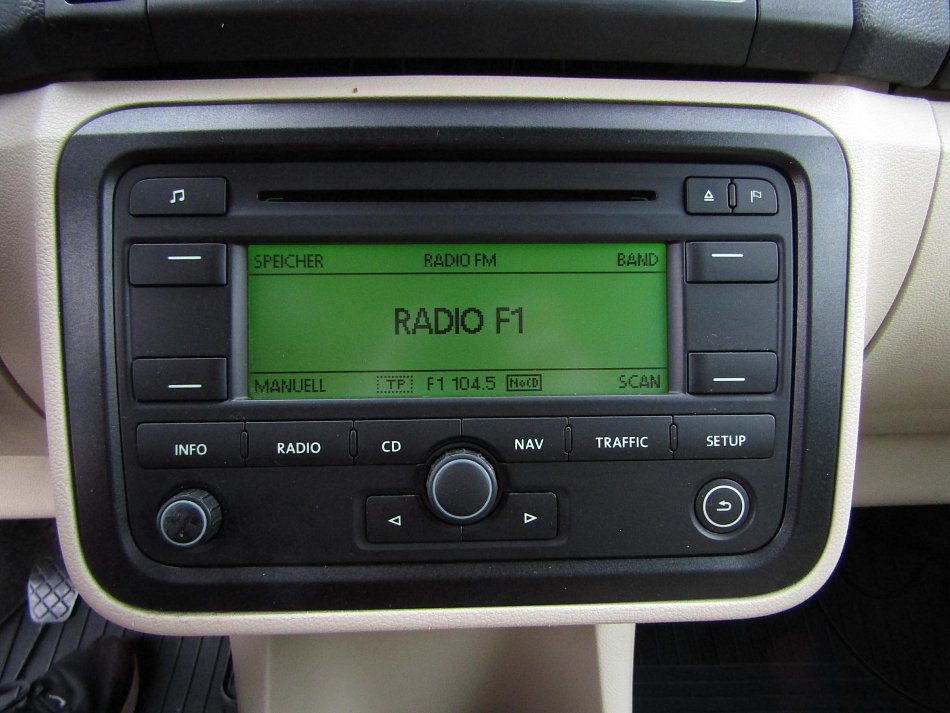 Škoda Roomster 1.4i 