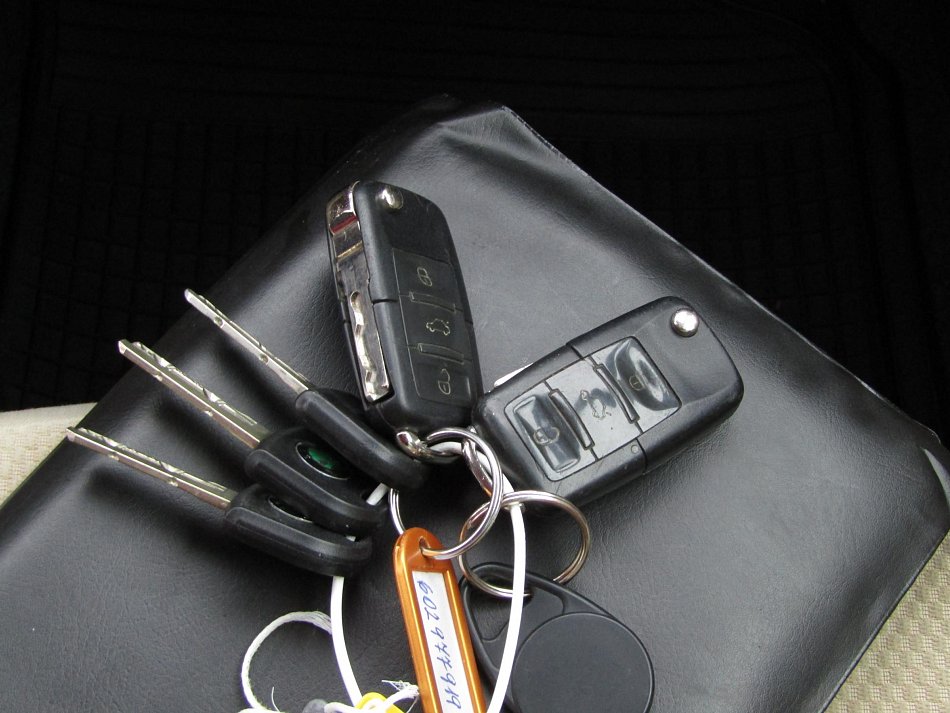 Škoda Roomster 1.4i 