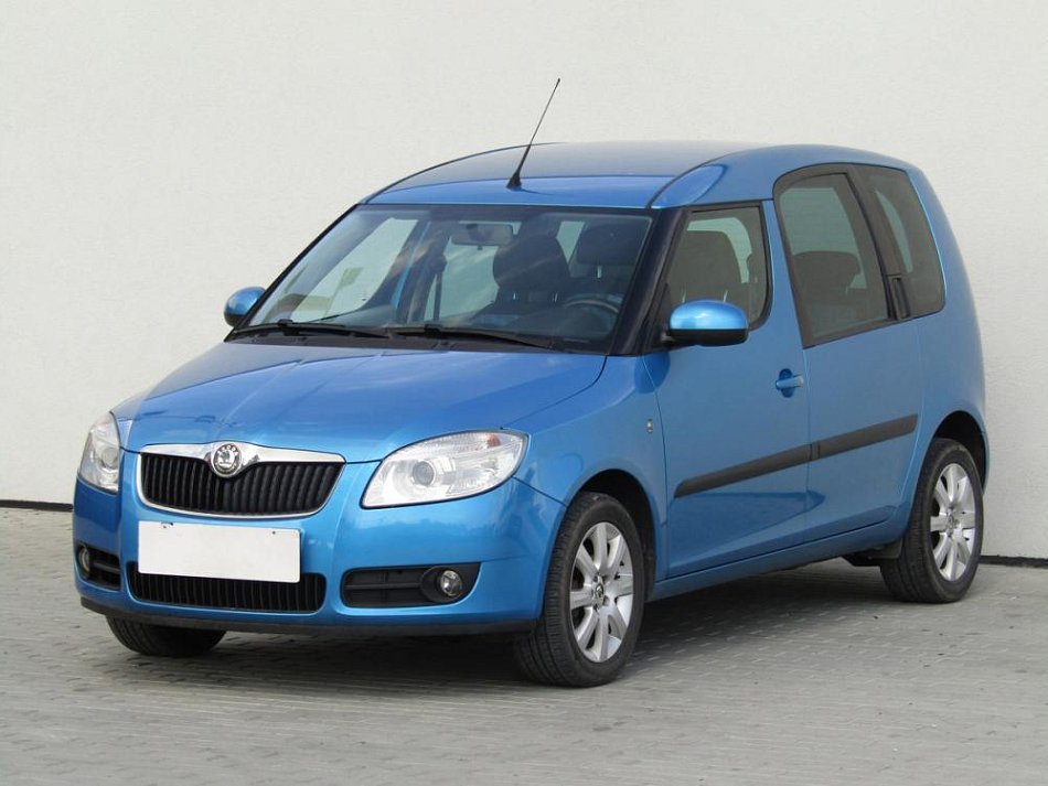 Škoda Roomster 1.4i 
