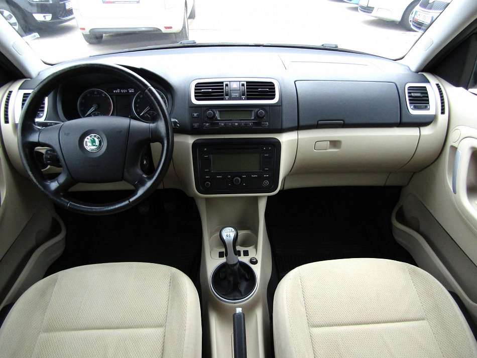 Škoda Roomster 1.4i 