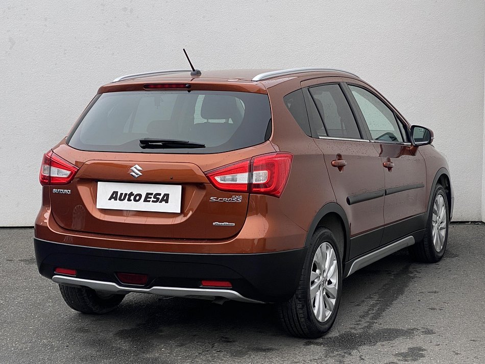 Suzuki S-Cross 1.4BJet Premium AllGrip