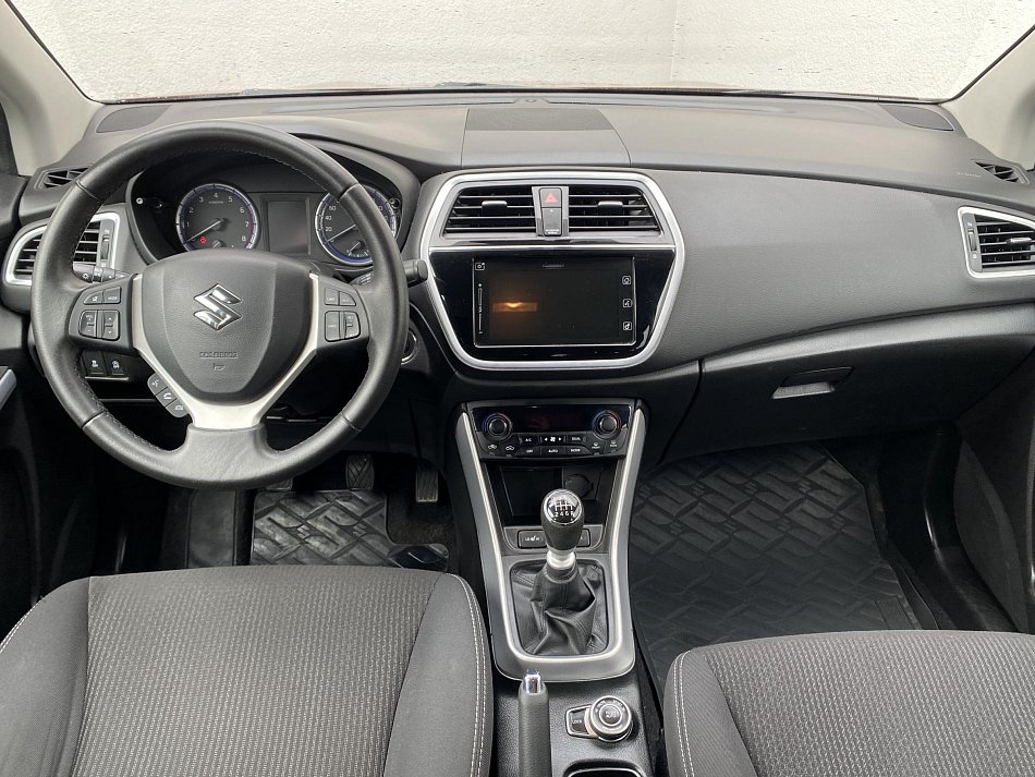 Suzuki S-Cross 1.4BJet Premium AllGrip