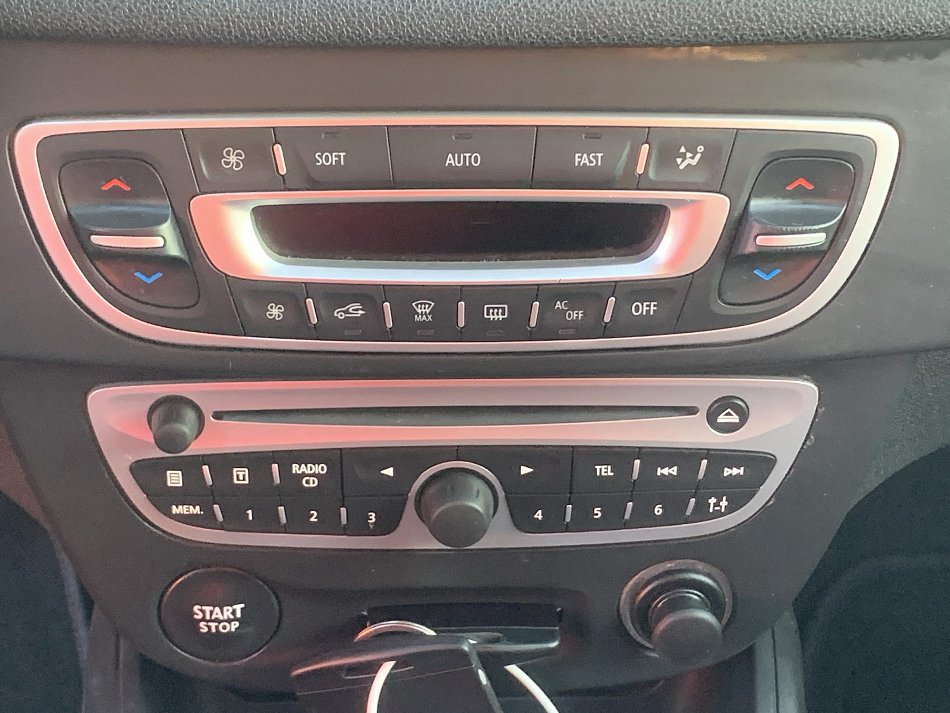 Renault Mégane 1.6i 