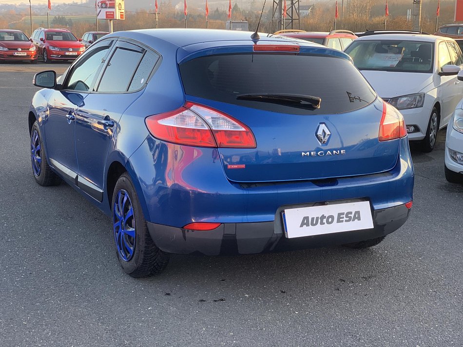 Renault Mégane 1.6i 