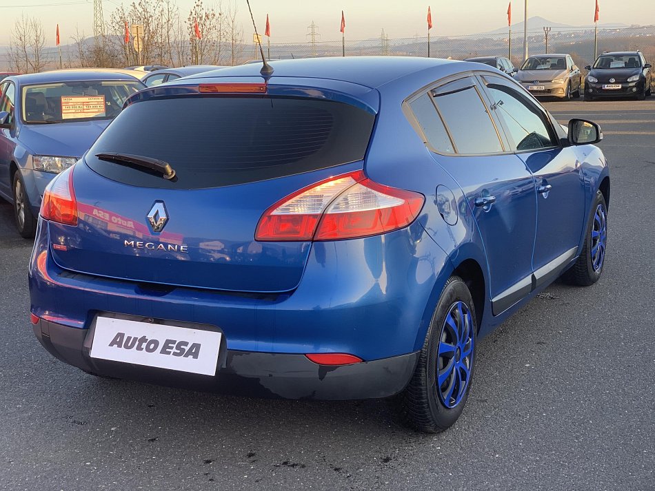 Renault Mégane 1.6i 