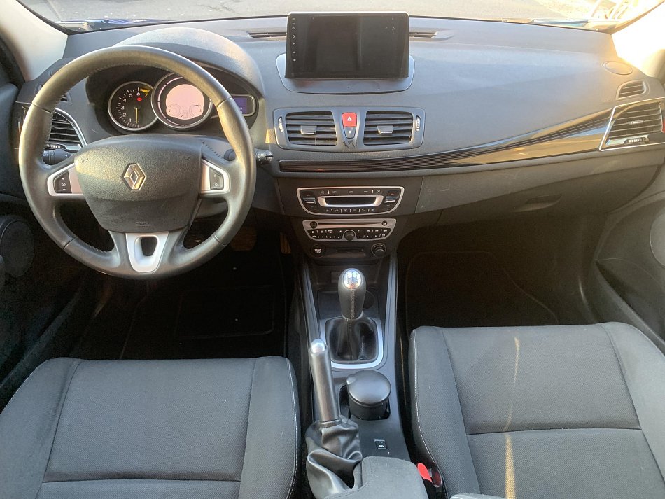 Renault Mégane 1.6i 