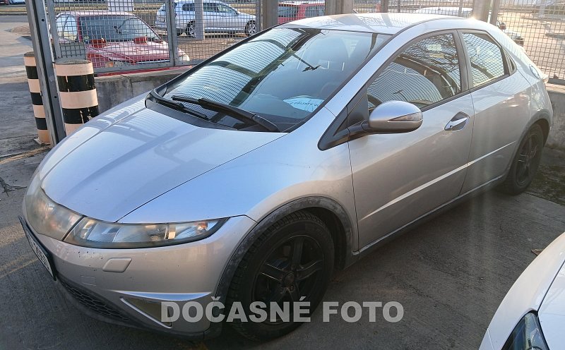 Honda Civic 2.2 dtec 