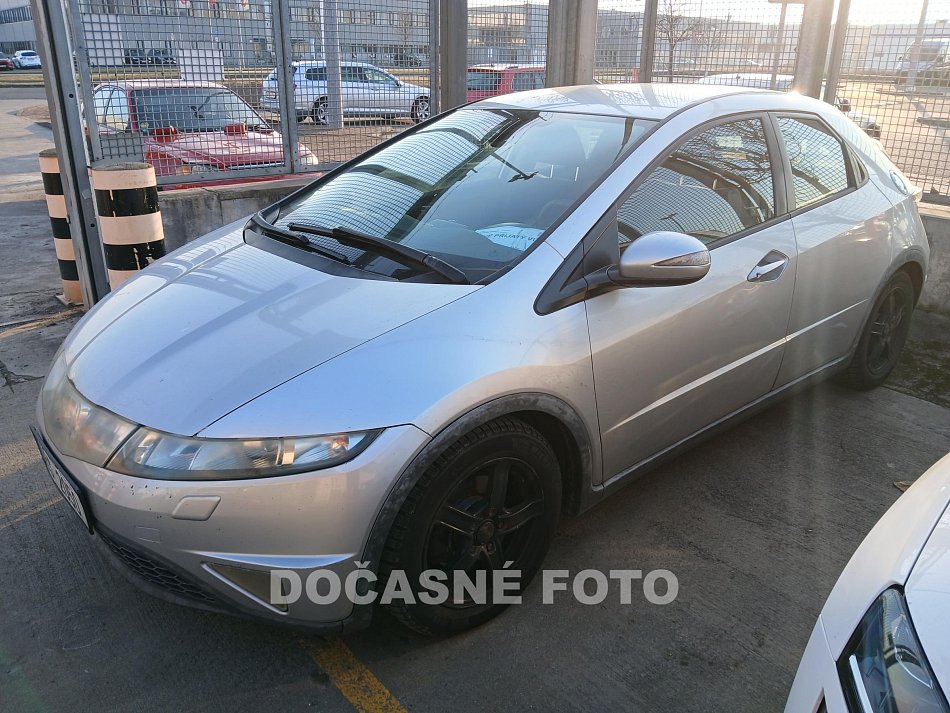 Honda Civic 2.2 dtec 