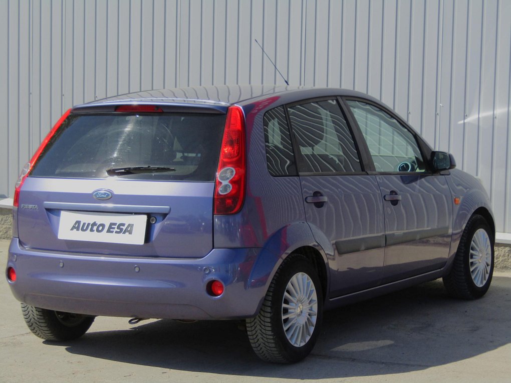 Ford Fiesta 1.6 i 