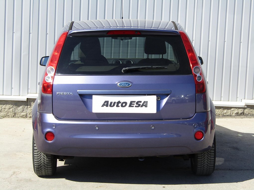 Ford Fiesta 1.6 i 