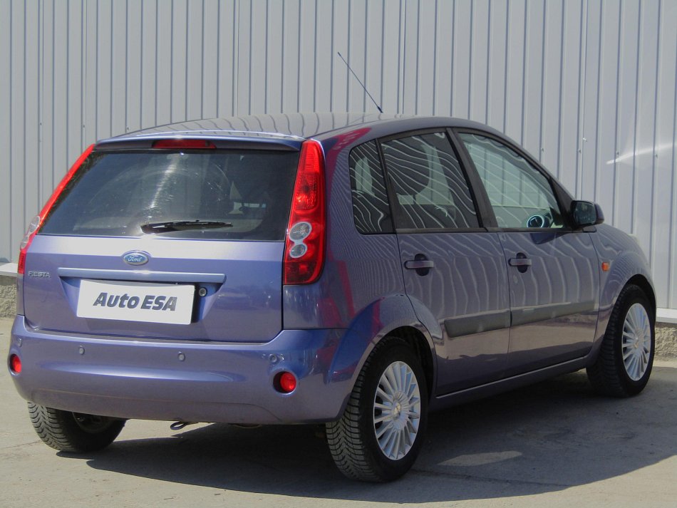 Ford Fiesta 1.6 i 