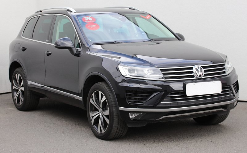 Volkswagen Touareg 3.0 TDi  4x4