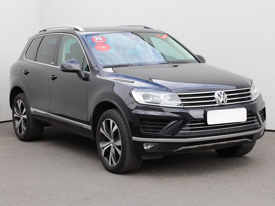 Volkswagen Touareg 3.0 TDi  4x4
