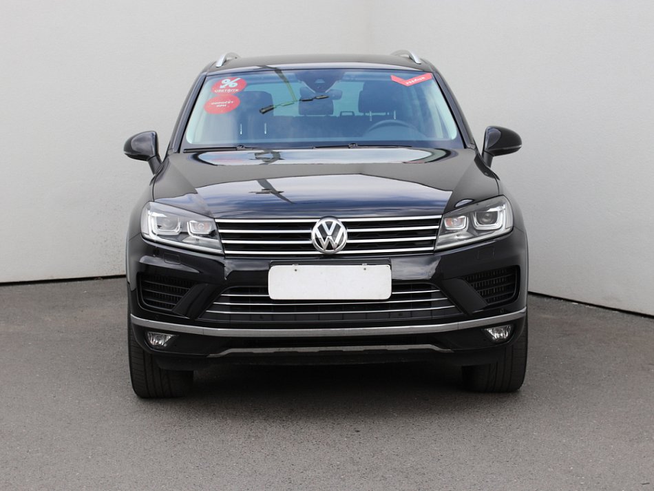 Volkswagen Touareg 3.0 TDi  4x4