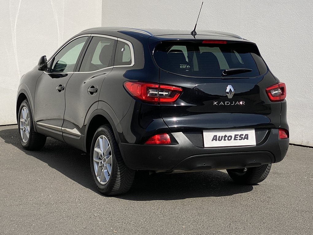 Renault Kadjar 1.2 i 