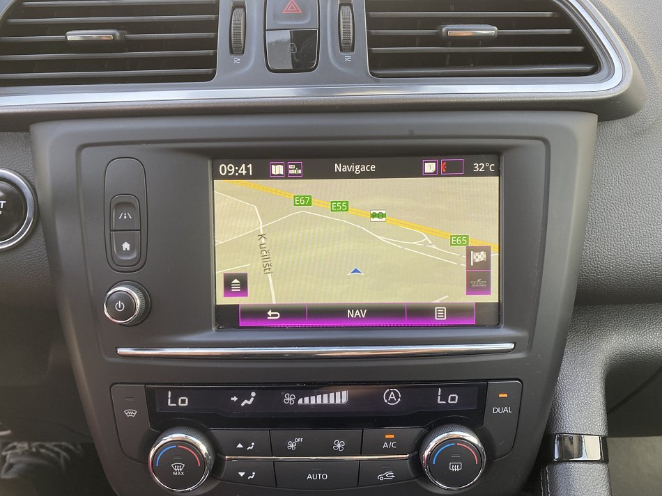 Renault Kadjar 1.2 i 