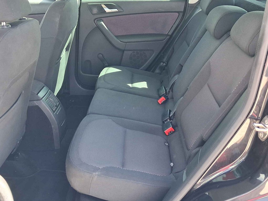 Škoda Yeti 1.2 TSi 