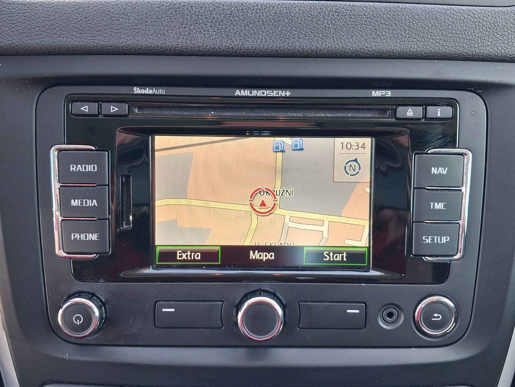 Škoda Yeti 1.2 TSi 