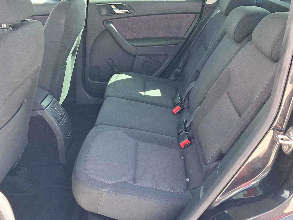 Škoda Yeti 1.2 TSi 
