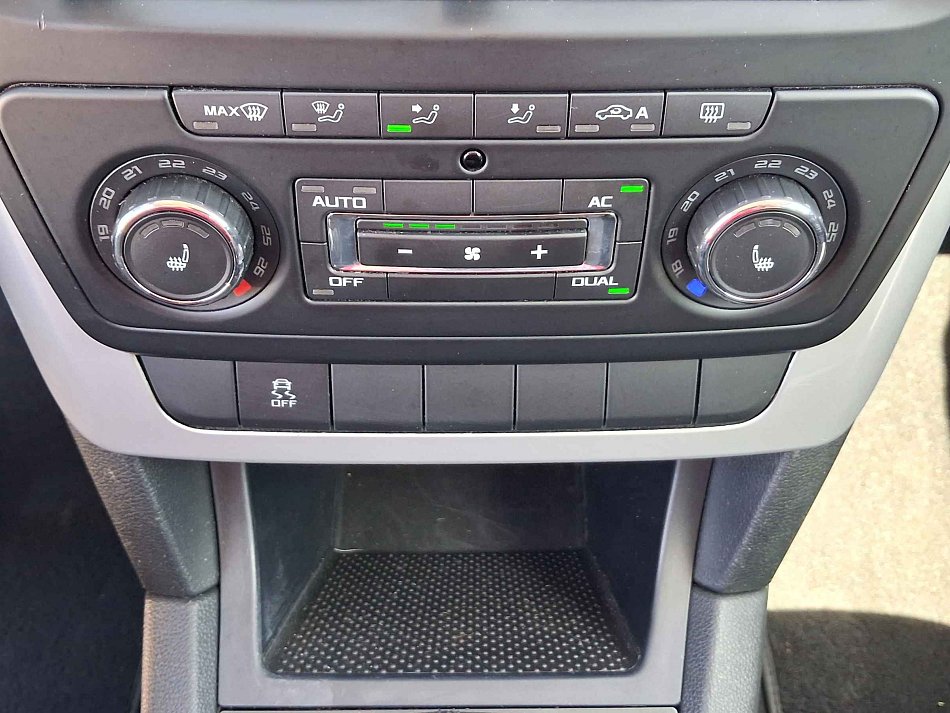 Škoda Yeti 1.2 TSi 
