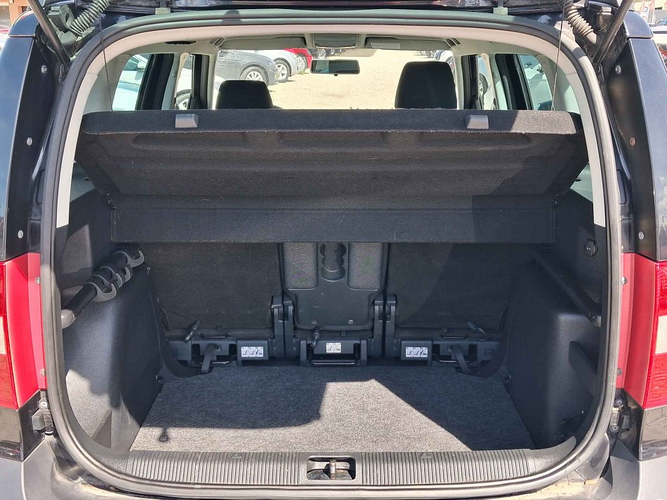 Škoda Yeti 1.2 TSi 