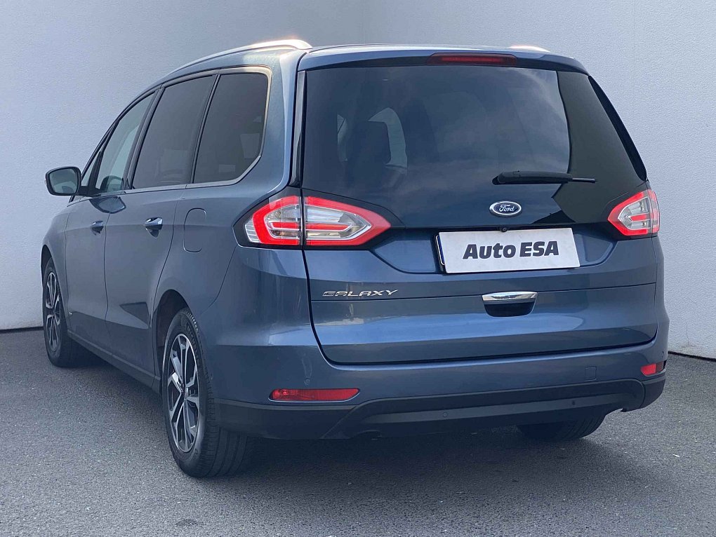 Ford Galaxy 2.0 TDCi  4x4, 7míst