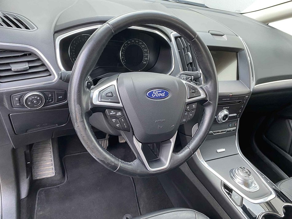 Ford Galaxy 2.0 TDCi  4x4, 7míst