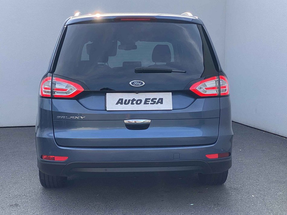 Ford Galaxy 2.0 TDCi  4x4, 7míst