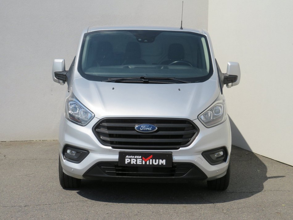 Ford Transit Custom 2.0TDCi Trend L1 DÍLNA