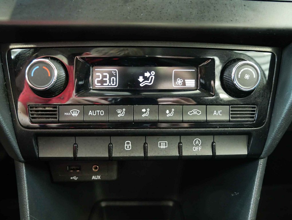 Škoda Rapid 1.4 TDi Ambition