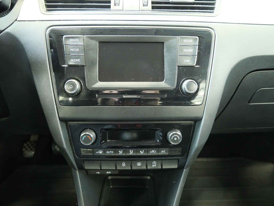 Škoda Rapid 1.4 TDi Ambition