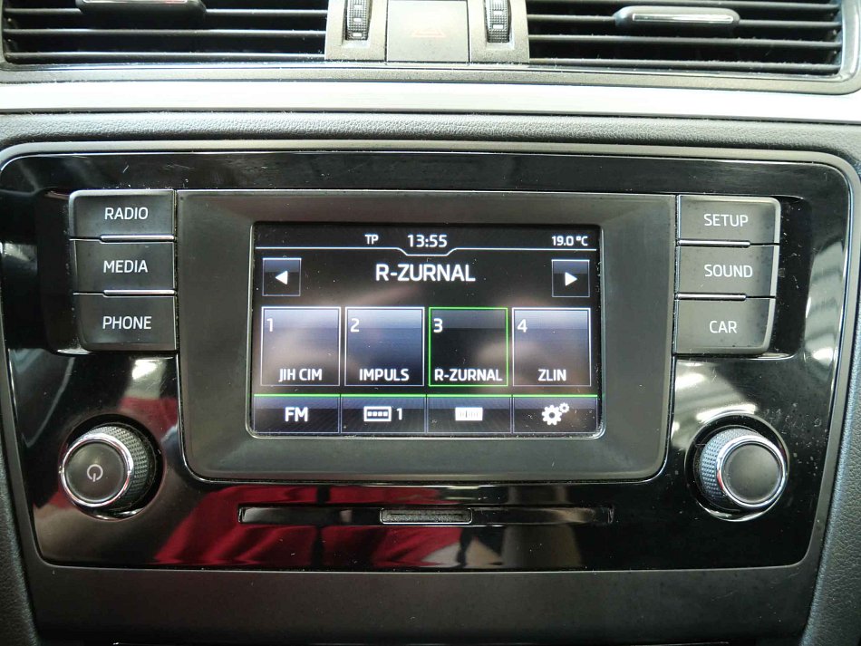 Škoda Rapid 1.4 TDi Ambition