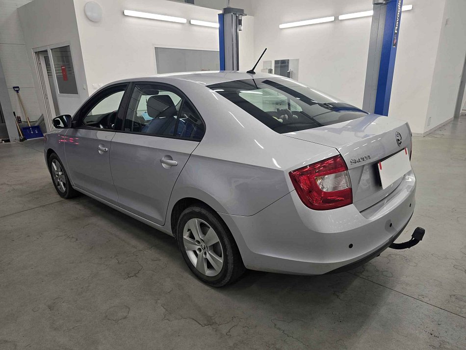Škoda Rapid 1.4 TDi 