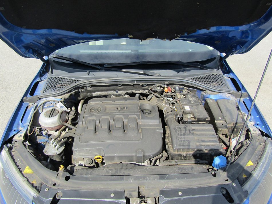 Škoda Octavia III 1.6TDi 