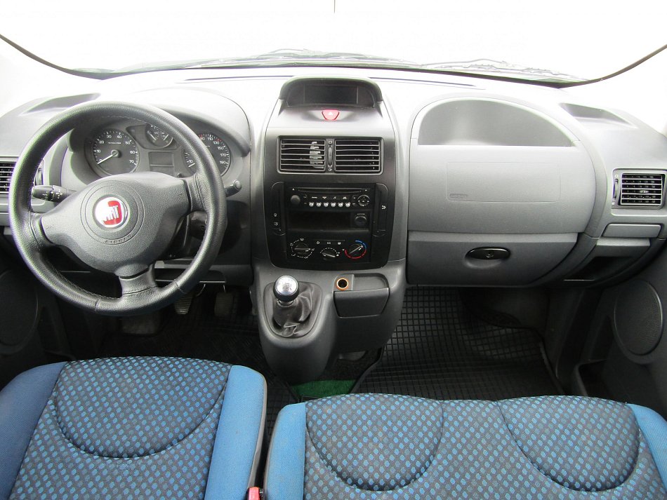 Fiat Scudo 2.0JTD  L2 6míst