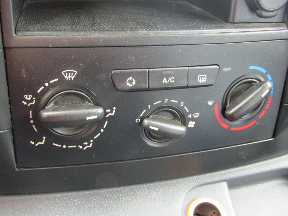 Fiat Scudo 2.0JTD  L2 6míst