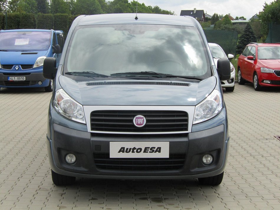 Fiat Scudo 2.0JTD  L2 6míst