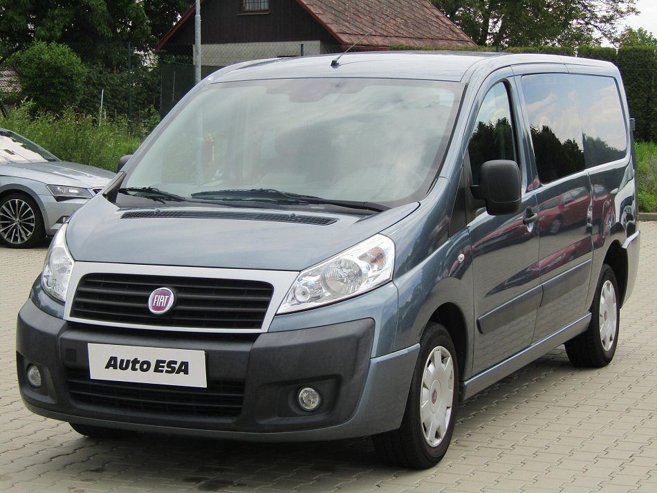 Fiat Scudo 2.0JTD  L2 6míst
