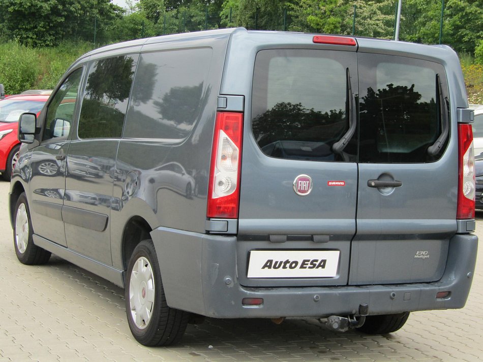 Fiat Scudo 2.0JTD  L2 6míst