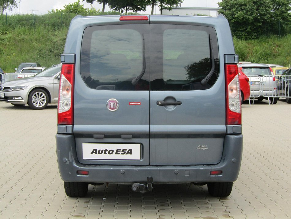 Fiat Scudo 2.0JTD  L2 6míst