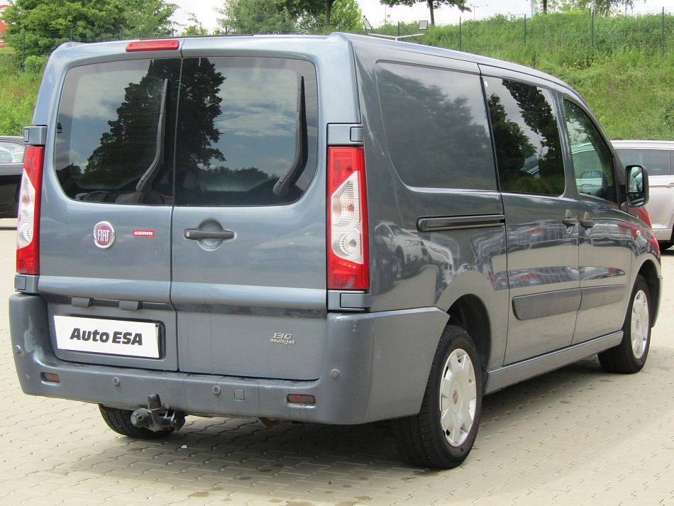 Fiat Scudo 2.0JTD  L2 6míst