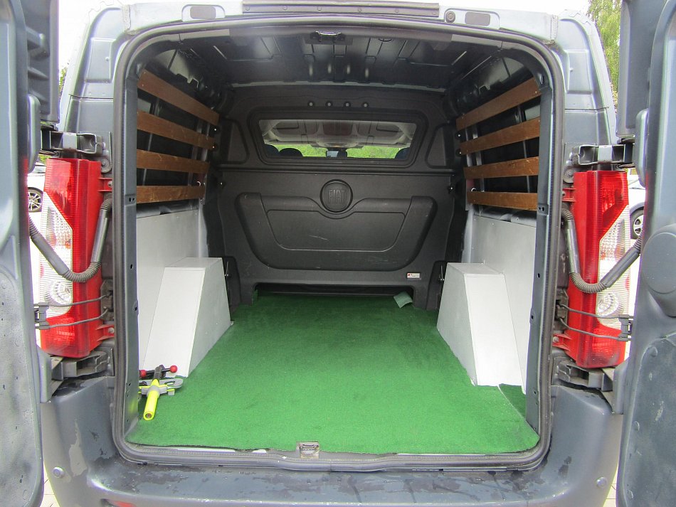 Fiat Scudo 2.0JTD  L2 6míst