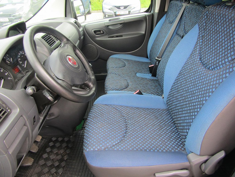 Fiat Scudo 2.0JTD  L2 6míst