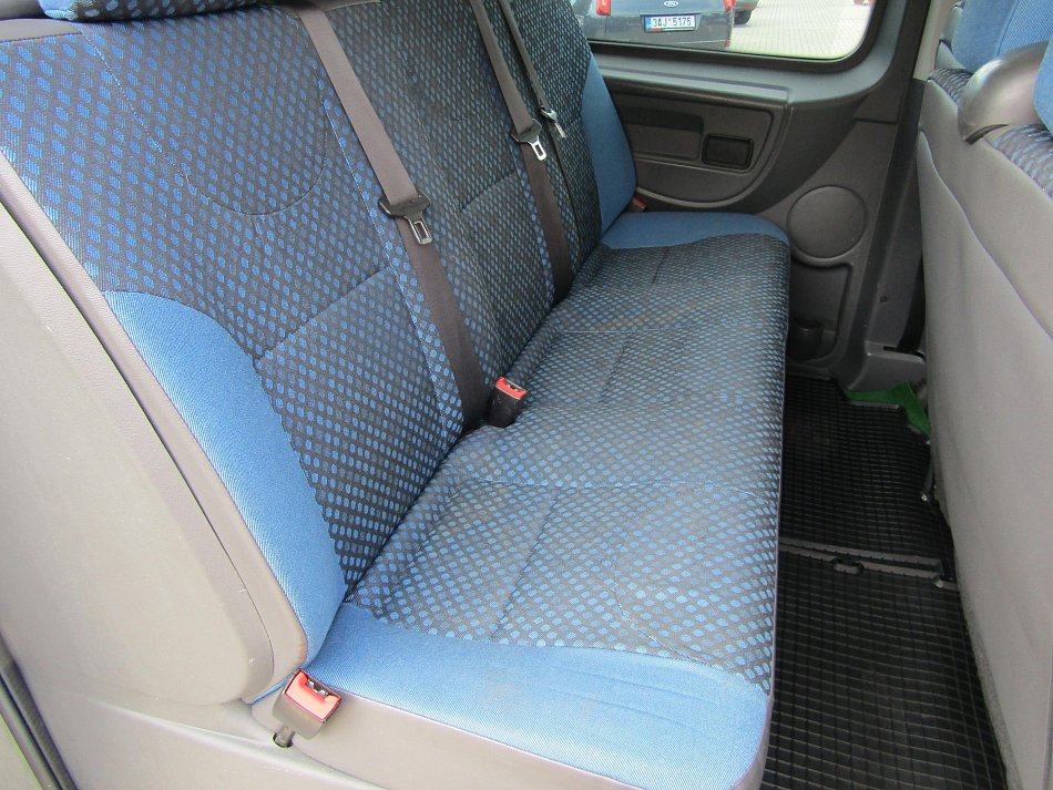 Fiat Scudo 2.0JTD  L2 6míst