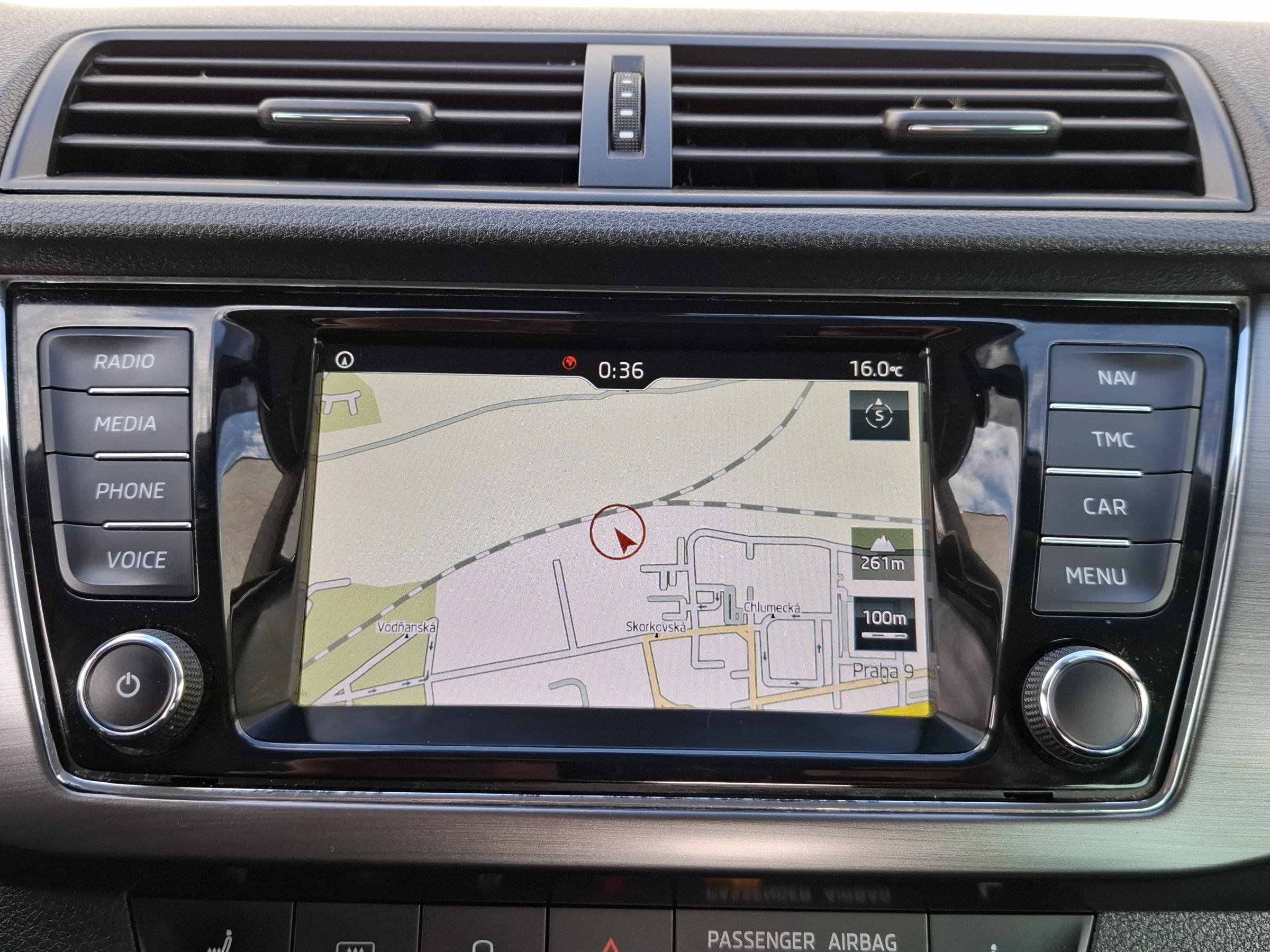 Škoda Fabia III, 2018 - pohled č. 11