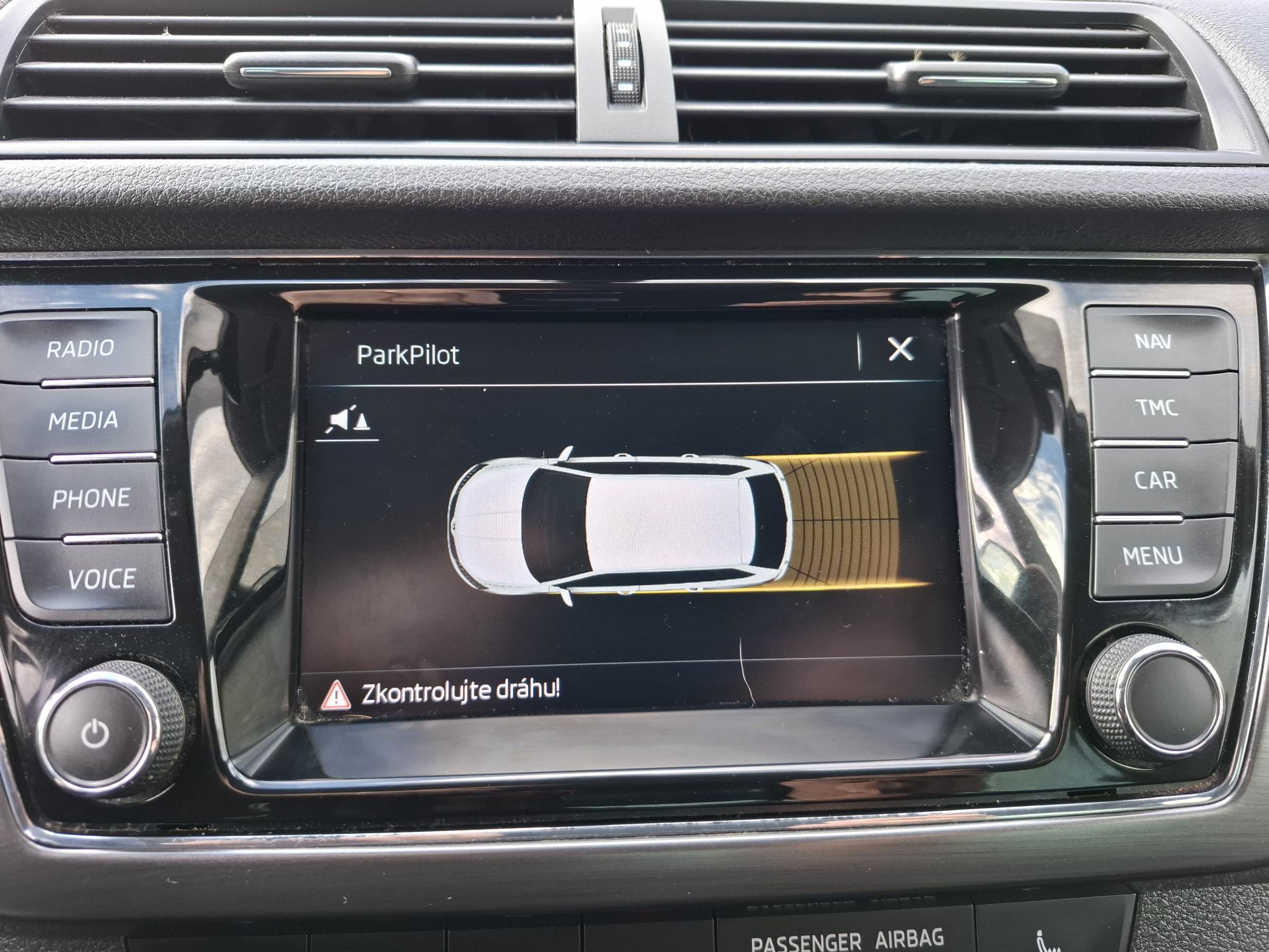 Škoda Fabia III, 2018 - pohled č. 12